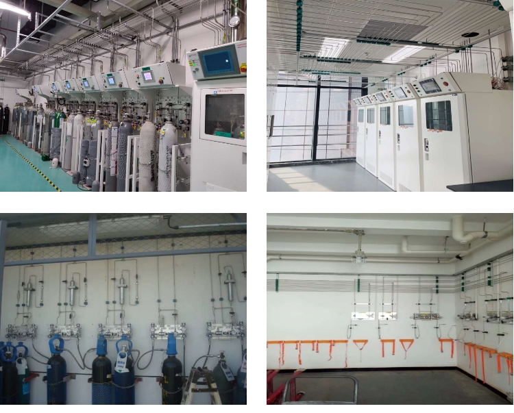 新干实验室集中供气系统工程
